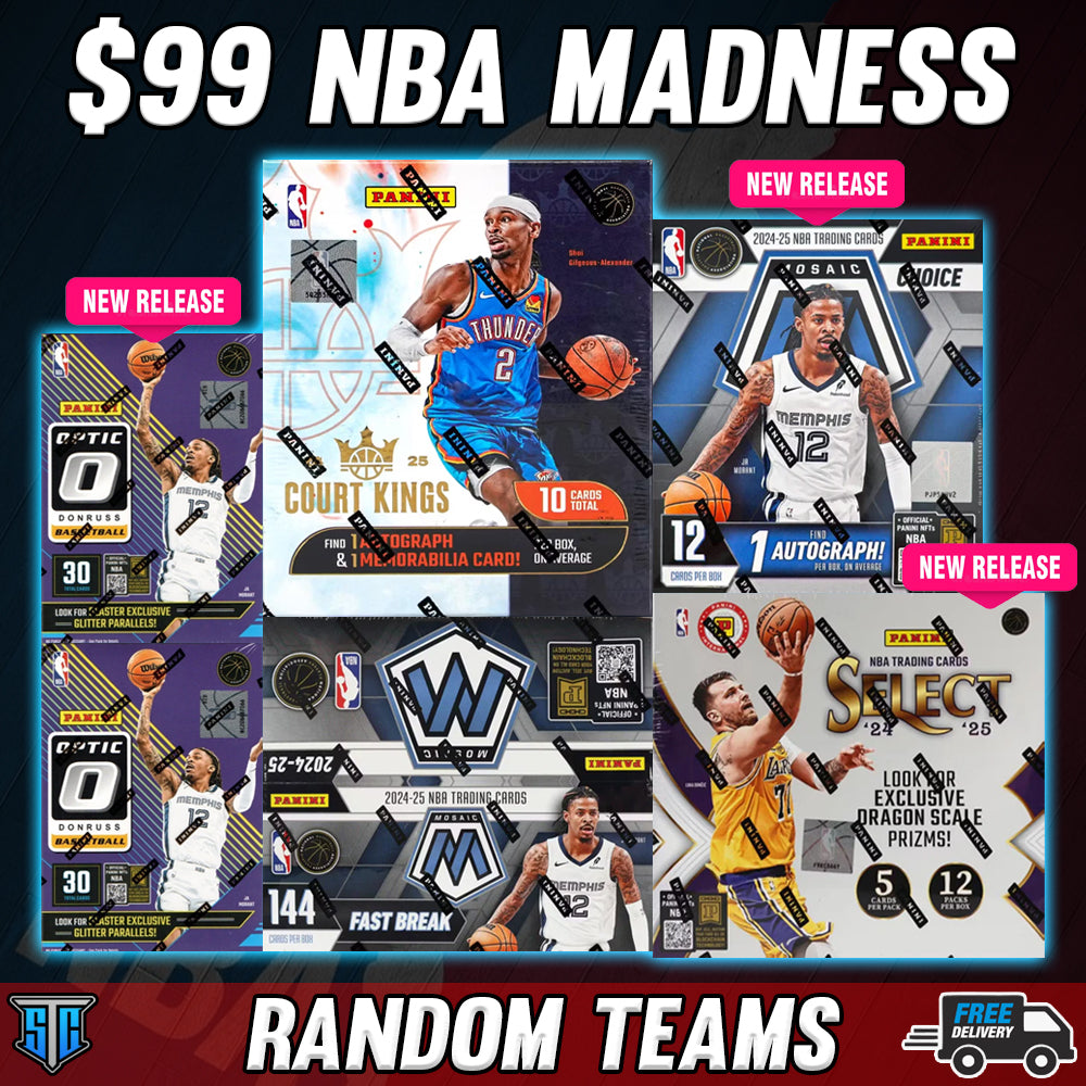 Break 894 - NBA - $99 Madness - NEW RELEASES!