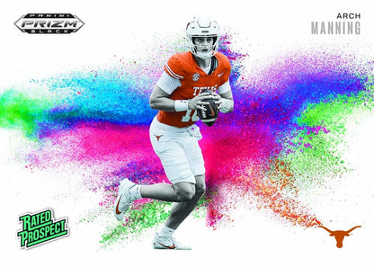 Break 1543 - NFL - 2025 Prizm Black Double - PICK YOUR TEAM