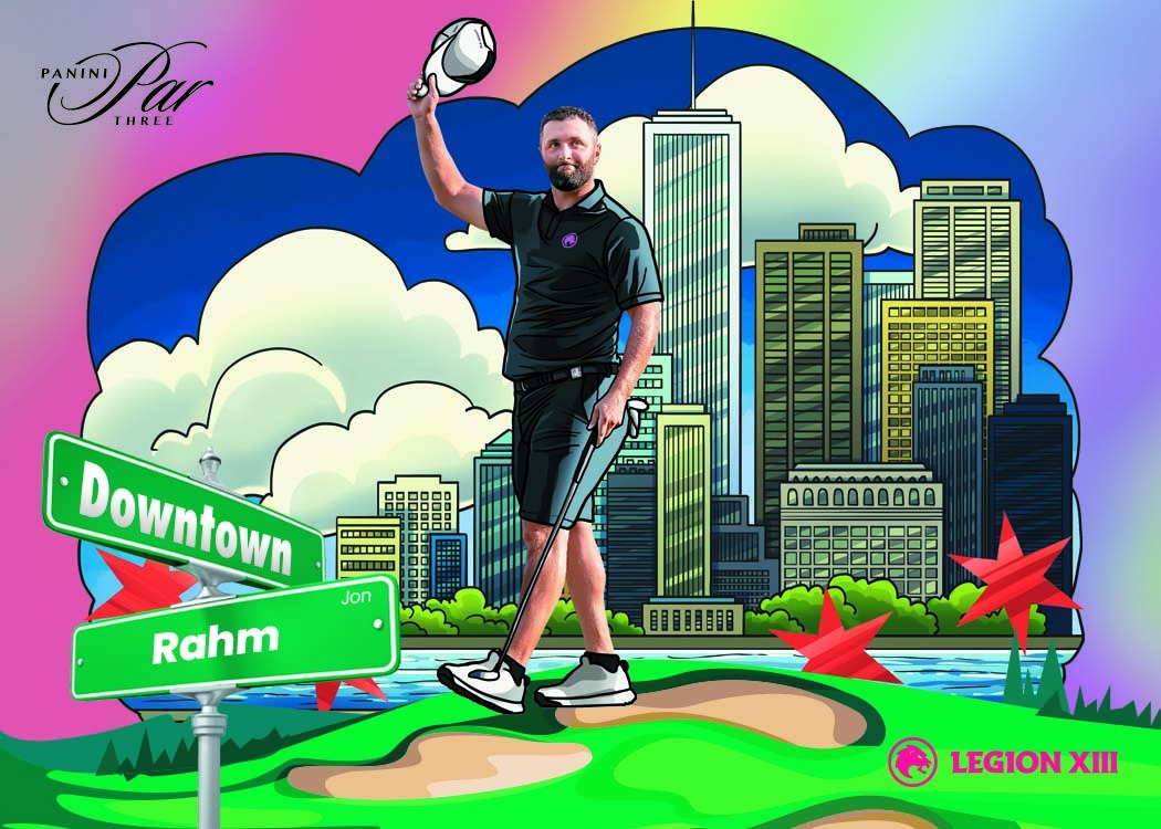 Break 2222 - GOLF - LIV Golf Par 3 Double - Every Spot Hits!
