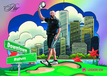Break 2222 - GOLF - LIV Golf Par 3 Double - Every Spot Hits!