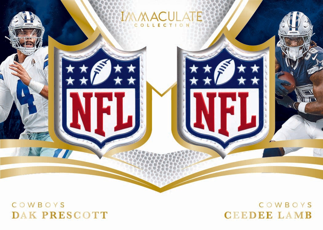 Break 1422 - NFL - Immaculate/Phoenix Combo - PICK YOUR TEAM