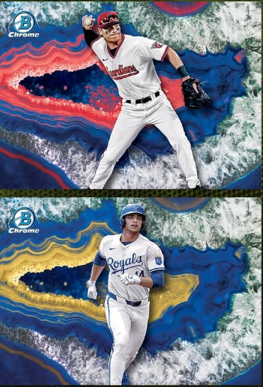 Break 984 - MLB - Bowman Jumbo - PICK YOUR TEAM