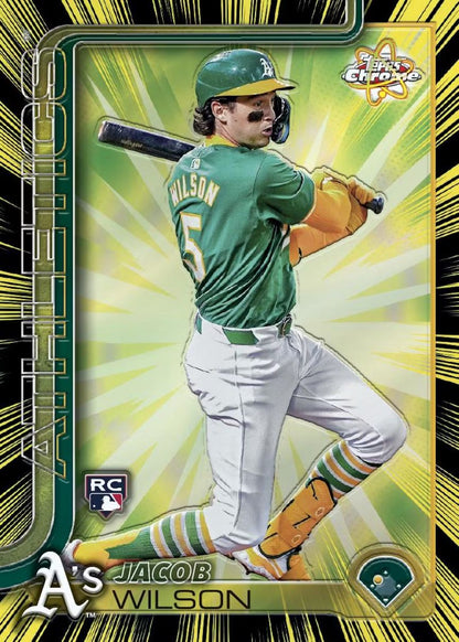Break 948 - MLB - Chrome Hobby/Logo Combo - PICK YOUR TEAM