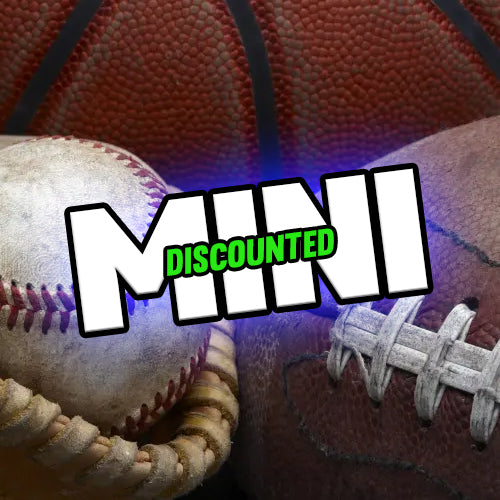 Discounted Multisport Mini! - NFL/MLB!