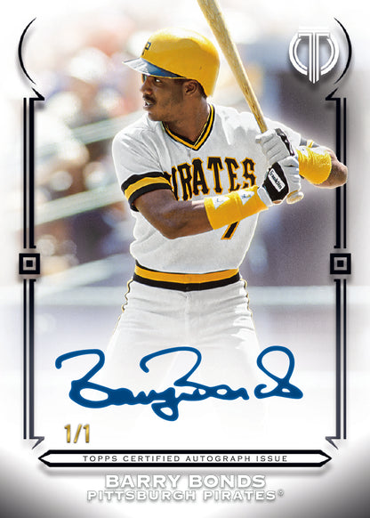 Break 1951 - MLB - 2026 Topps Tribute CASE BREAK! - PICK YOUR TEAM