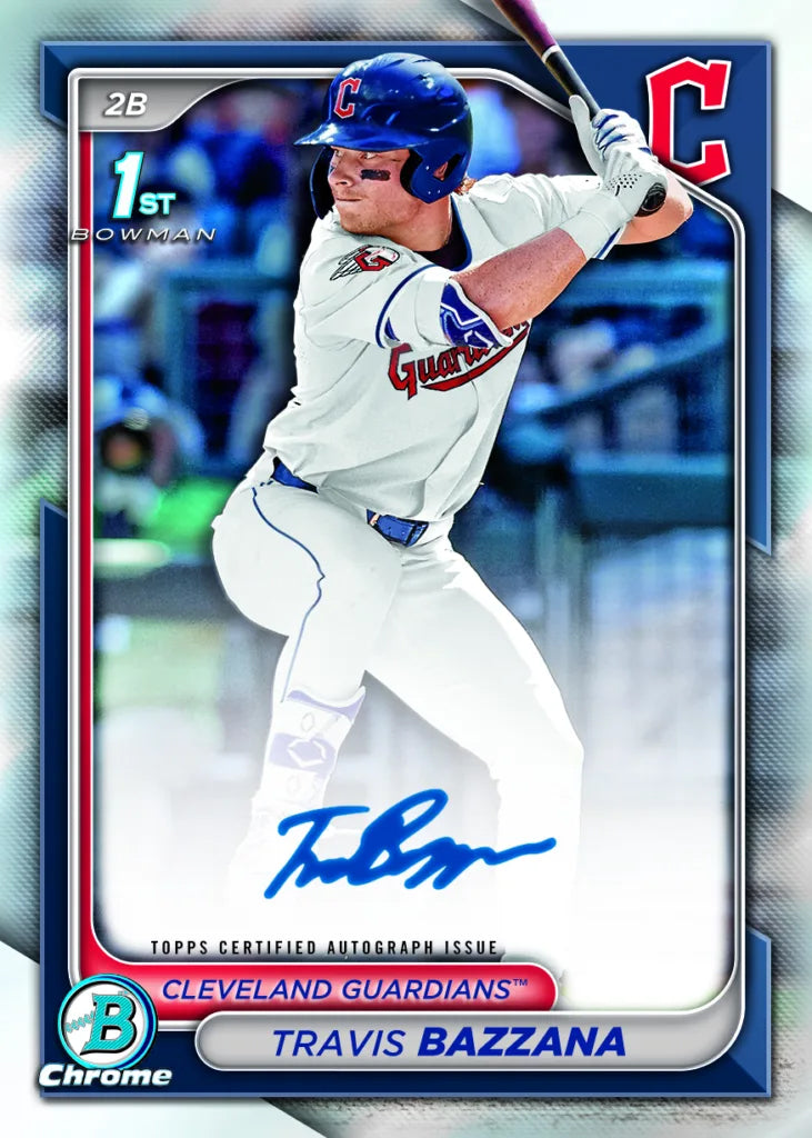 Break 401 - MLB - Bowman Draft SUPER JUMBO - Pick Your Team