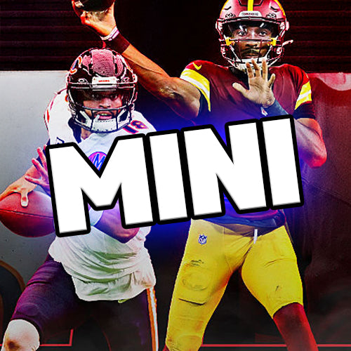 Mini for Bears+Commanders & More! - Break 2141 - NFL - Select/Resurgence Combo