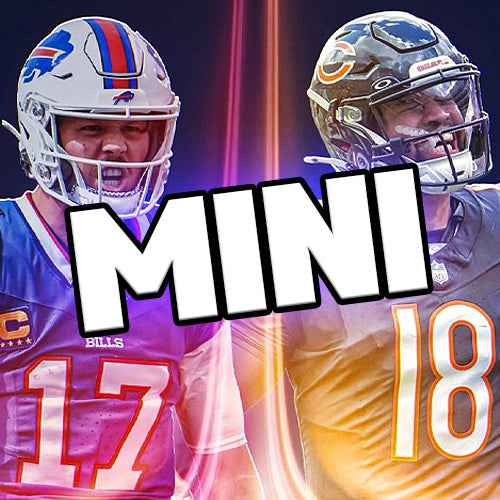 Mini for Bears+Bills & More! - Break 2028 - NFL - Resurgence Combo