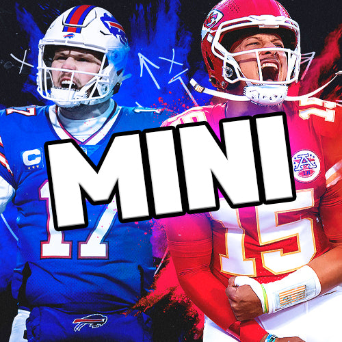Mini for BILLS+CHIEFS & More! - Break 1783 - NFL - Topps Finest Hobby