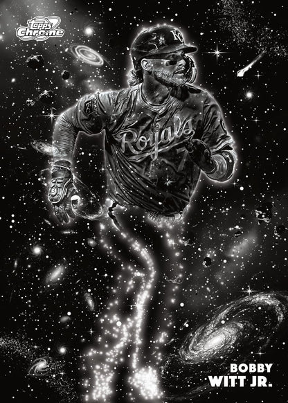 Break 1250 - MLB - Cosmic Chrome/Under Wraps Combo! - PICK YOUR TEAM!