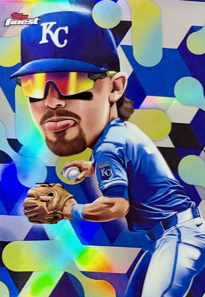 Break 2054 - MLB - 2026 Topps Tribute Combo! - PICK YOUR TEAM