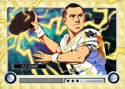Break 2150 - NFL - RELEASE DAY! - 2026 Bowman Banger