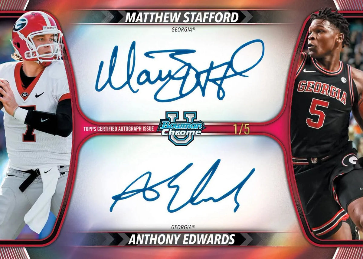 Break 2150 - NFL - RELEASE DAY! - 2026 Bowman Banger