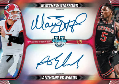 Break 2150 - NFL - RELEASE DAY! - 2026 Bowman Banger