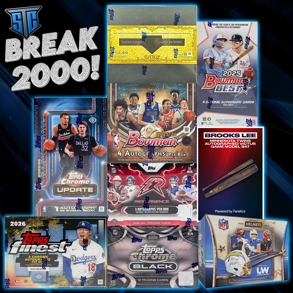 Break 2000!