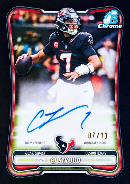 Break 2150 - NFL - RELEASE DAY! - 2026 Bowman Banger