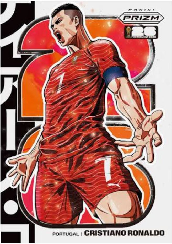 Break 2009 - SOCCER - 2026 Prizm World Cup Double - PICK YOUR TEAM