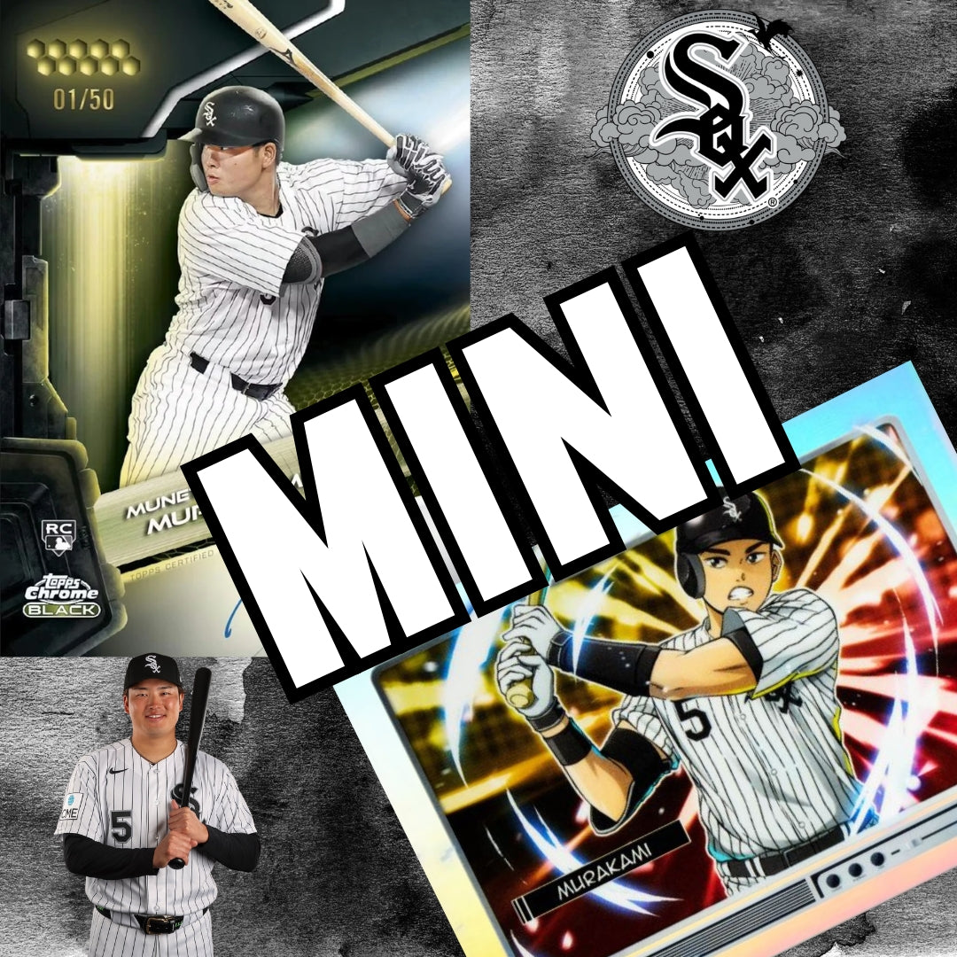 Coin Flip Mini for WHITE SOX & More! - Break 2212 - MLB - Grand Slam ...