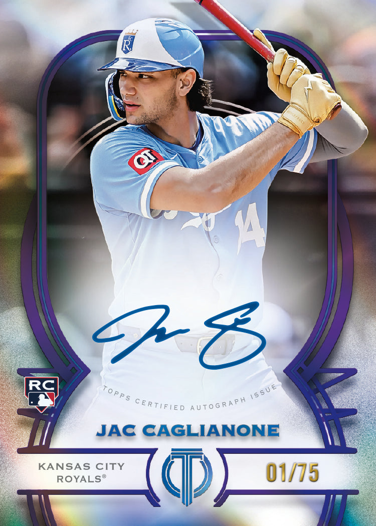 Break 1951 - MLB - 2026 Topps Tribute CASE BREAK! - PICK YOUR TEAM