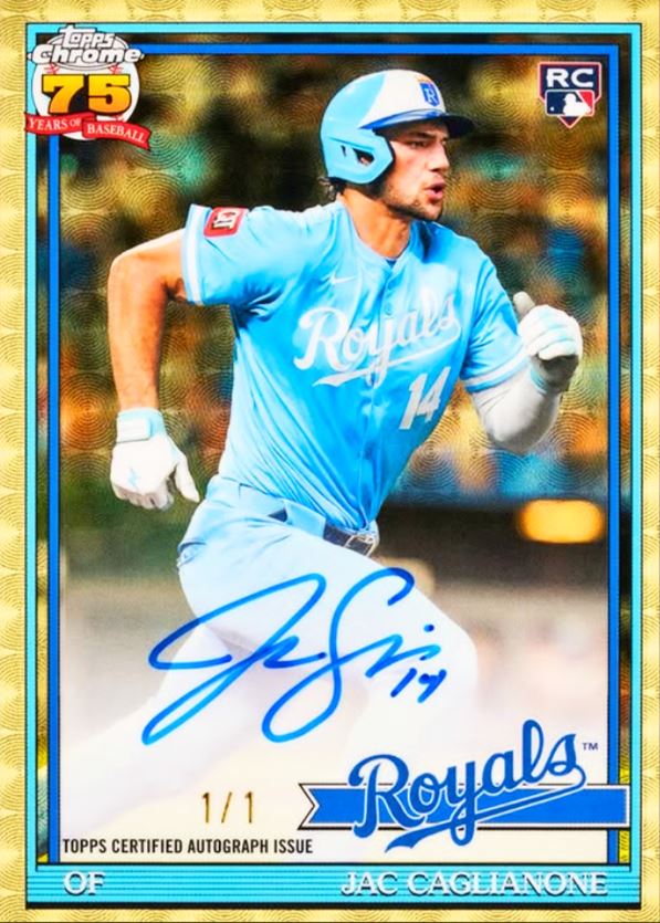 Break 2208 - MLB - 2026 Topps Chrome/Snap Combo! - PICK YOUR TEAM