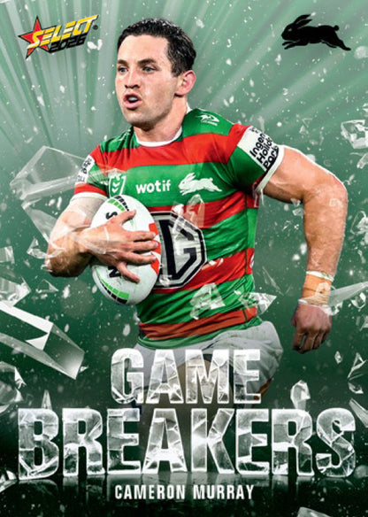 Break 1591 - NRL - League Heroes Combo - PICK YOUR TEAM