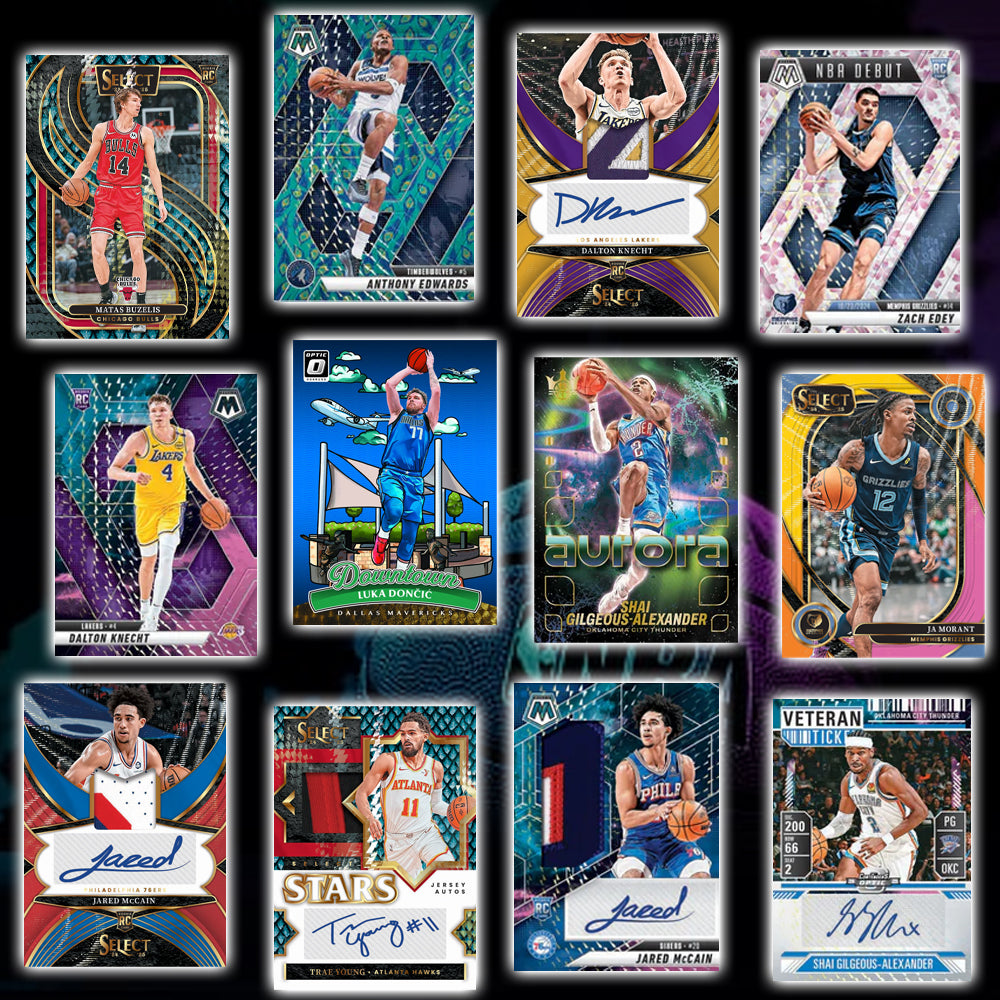 Break 894 - NBA - $99 Madness - NEW RELEASES!