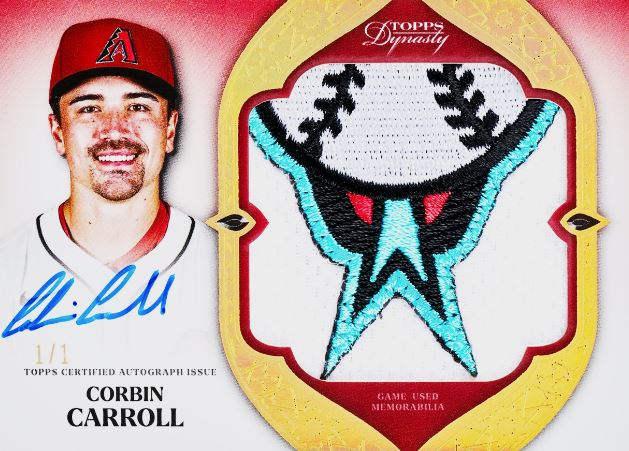 Break 1799 - MLB - 2025 Topps Dynasty Double - Slot Break