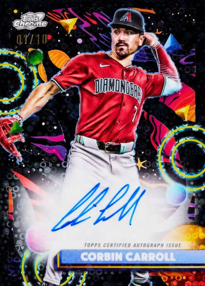 Break 1230 - MLB - RELEASE DAY COSMIC CHROME FULL CASE! - PICK YOUR TEAM