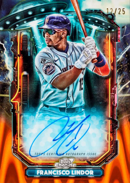 Break 2132 - MLB - Cosmic Chrome Hobby - PICK YOUR TEAM