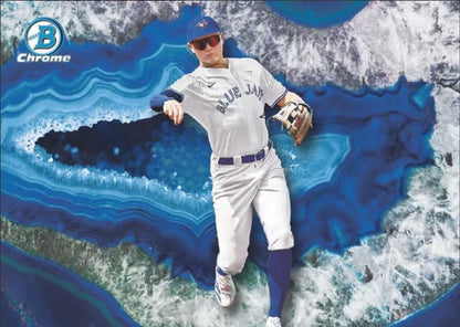 Break 1379 - MLB - 2025 Bowman Draft Big Boy Combo! - PICK YOUR TEAM