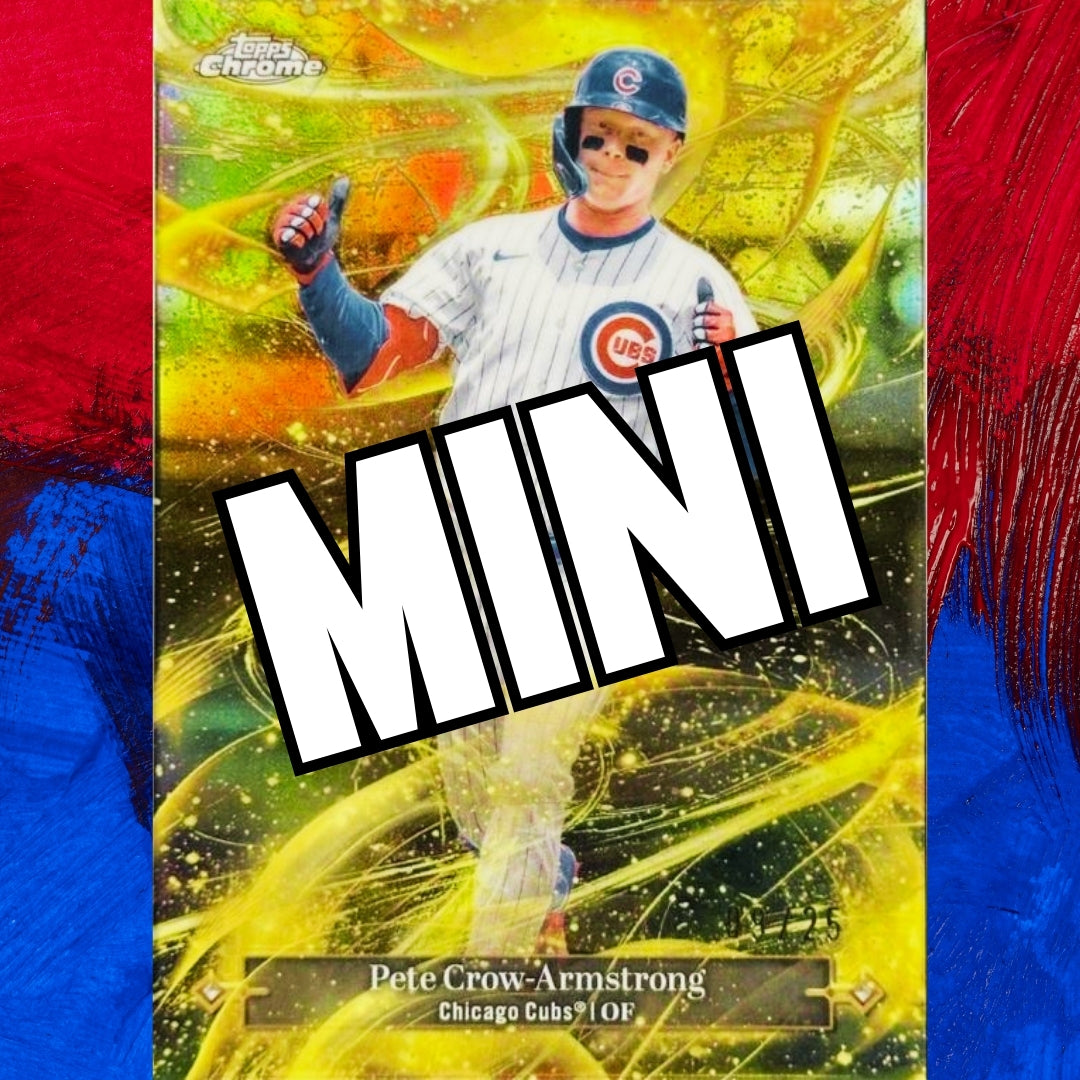 Mini for Cubs & More! - Break 1874 - MLB - Gilded/Bowman's Best Combo
