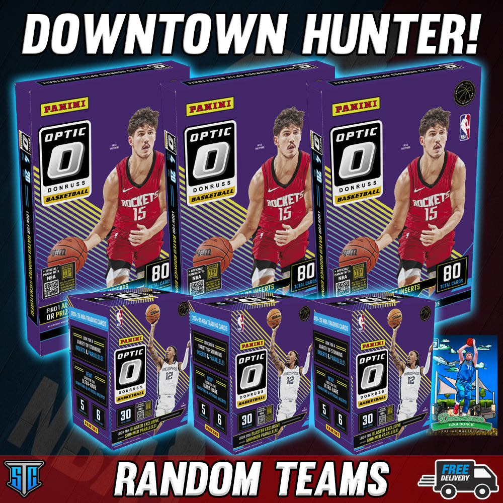 Break 927 - NBA - Downtown Hunter