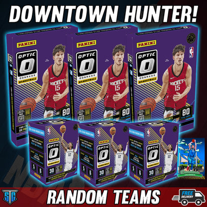Break 927 - NBA - Downtown Hunter