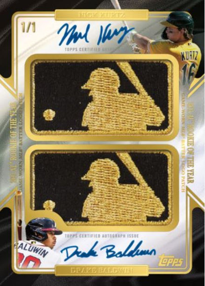 Break 1922 - MLB - *NEW RELEASE 2026 Topps Chrome Combo ROUND 2! - PICK YOUR TEAM