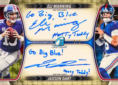 Break 2150 - NFL - RELEASE DAY! - 2026 Bowman Banger