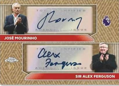 Break 1429 - SOCCER - 2026 Topps Chrome EPL 4 Boxer - PICK YOUR TEAM/PLAYER