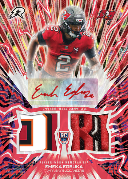 Break 1975 - NFL - Resurgence Hobby ROUND 2 - BUY ONE, GET TWO FREE!