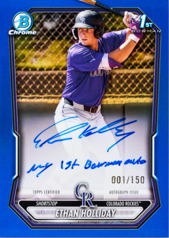 Break 1982 - MLB - Five Box Mixer - PICK YOUR TEAM