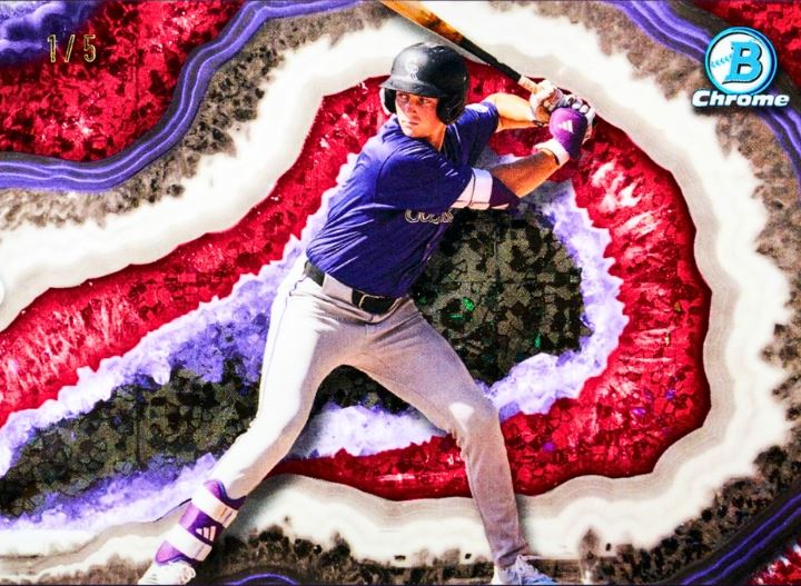 Break 2062 - MLB - Dual Year Bowman Mixer - PICK YOUR TEAM