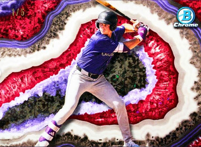 Break 2062 - MLB - Dual Year Bowman Mixer - PICK YOUR TEAM