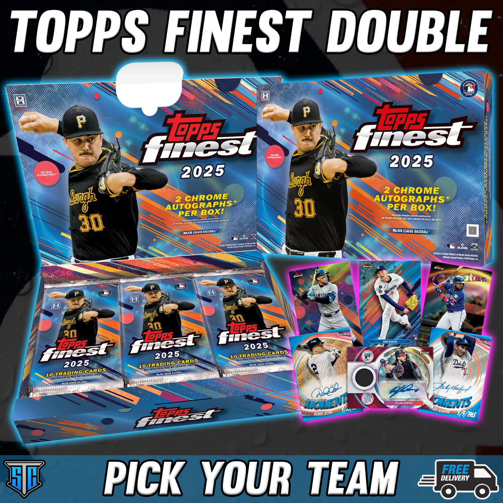 Break 904 - MLB - Finest Double! - PICK YOUR TEAM