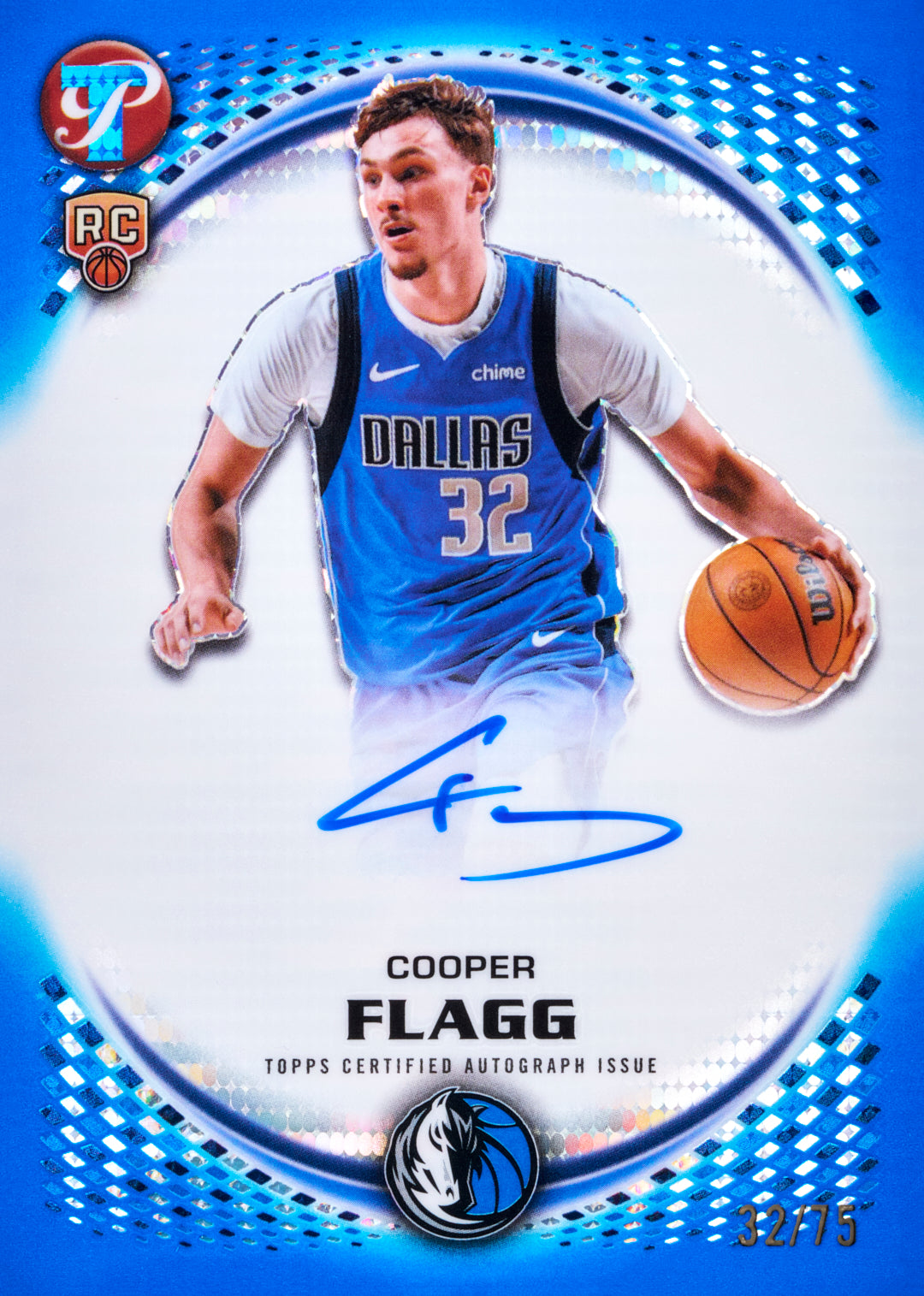 Break 2136 - NBA - 25/26 Pristine Double - PICK YOUR TEAM