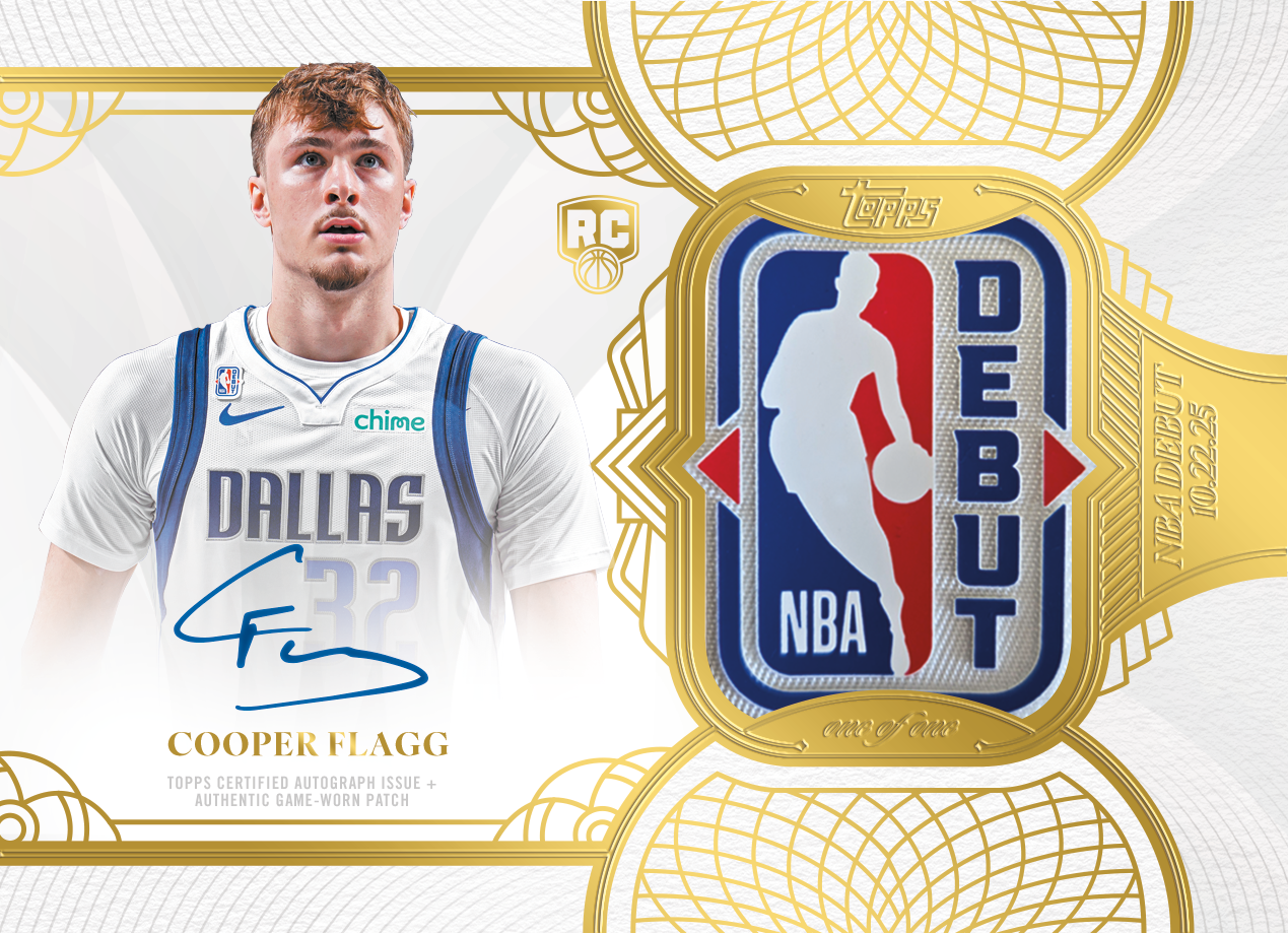 Break 1980 - NBA - 25/26 Topps Chrome Update Combo - PICK YOUR TEAM
