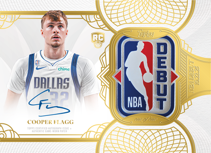 Break 1980 - NBA - 25/26 Topps Chrome Update Combo - PICK YOUR TEAM
