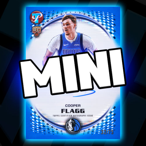 Mini TO CLOSE! - Break 2139 - NBA - 25/26 Pristine Double