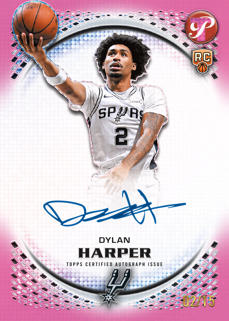 Break 2136 - NBA - 25/26 Pristine Double - PICK YOUR TEAM