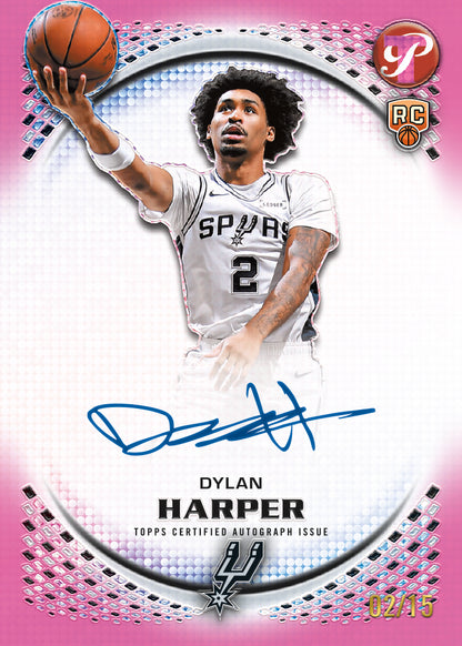 Break 2136 - NBA - 25/26 Pristine Double - PICK YOUR TEAM
