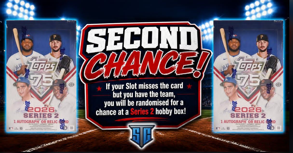 Break 1806 - MLB - 2025 Topps Dynasty Double + HOBBY BONUS! - Slot Break