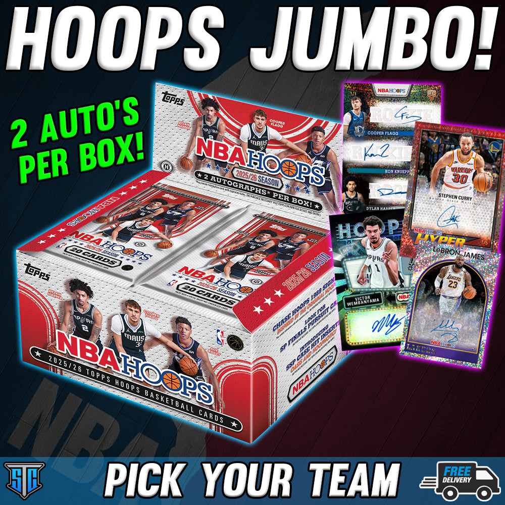 Break 1745 - NBA - Hoops Jumbo - PICK YOUR TEAM