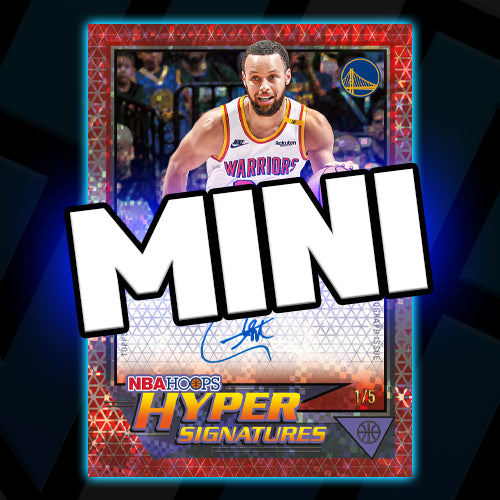 Mini for WARRIORS & More - Break 1869 - NBA - Hoops Jumbo